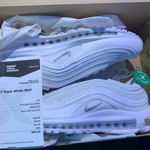 Air max 97s